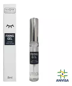 Fixing Gel cola master para lash Lifting cilios 8ml - deisealinecosmeticosebeleza.com