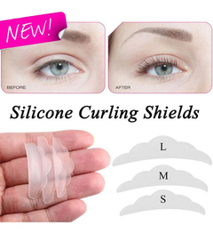 Bobs De Silicone nuvem para fazer Lash Lifting 5 pares p,m,g permanente de cilios reutilizavel. na internet