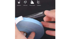 Fita walker tape 36m x 1.27 cm para Mega Hair e prótese capilar Lace Front 36yards - comprar online