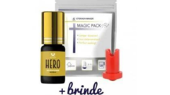 Cola Para Alongamento De Cílios Sobelle Hero 3ml