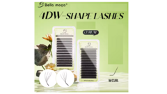 Cílios m 4dw m bella moça mix 4dm w na internet