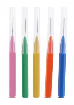 Escovinha para Brow Lamination Sobrancelha 1 peça (Interdental)