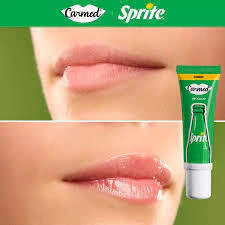 Hidratante Labial Carmed sprite incolor manteiga de cacau 10g gel cream - deisealinecosmeticosebeleza.com