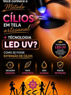 cola para cilios black led uv by angel 3g beautify pro adesivo lash - deisealinecosmeticosebeleza.com