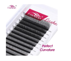 Cílios 3d w Fadvan 0.07 D Mix,do 8 ao 12mm... ou do 8 ao 14mm. na internet