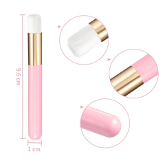 pince para limpeza de cilios pincel higienico para cilios - deisealinecosmeticosebeleza.com