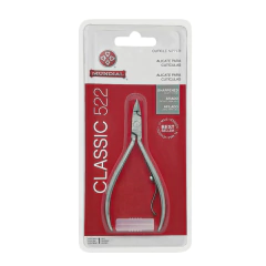 Alicate Mundial 522 Cutícula Unha Manicure aço. - comprar online