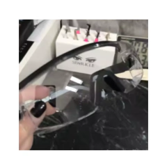 OCULOS PARA LUZ LED UV CILIOS PROTEÇÃO OCULAR DOS OLHOS - comprar online