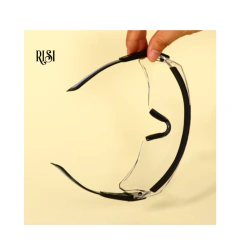 OCULOS PARA LUZ LED UV CILIOS PROTEÇÃO OCULAR DOS OLHOS - deisealinecosmeticosebeleza.com
