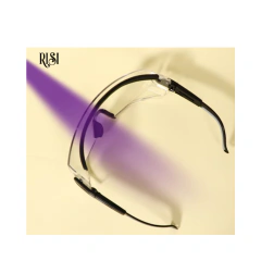 OCULOS PARA LUZ LED UV CILIOS PROTEÇÃO OCULAR DOS OLHOS - loja online