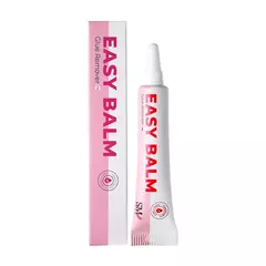 Removedor de cilios SM Lash Easy Balm 10g não escorre e hidrata 2 em 1 bisnaga. - deisealinecosmeticosebeleza.com