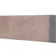 Fita de silicone gel fita siliconada para cílios, 1 peça, respirável, pele sensível 2.5cmx3.6mt. - deisealinecosmeticosebeleza.com