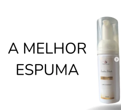 espuma cilios 50ml gislaine camargo 3em1 shampoo. - deisealinecosmeticosebeleza.com
