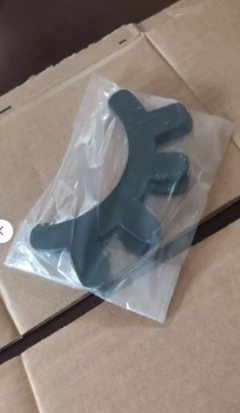 Par de Cílios mdf 15cm preto decoração Lash Designer Salão Studio decorativo na internet