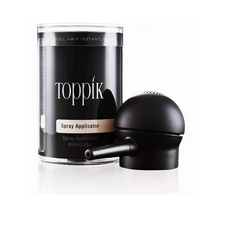 fibra capilar + borrifador aplicador, para maquiagem capilar fibra de queratina em po. - deisealinecosmeticosebeleza.com