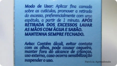 Removedor De Cutículas Instantânea Vefic Flash 45ml. na internet