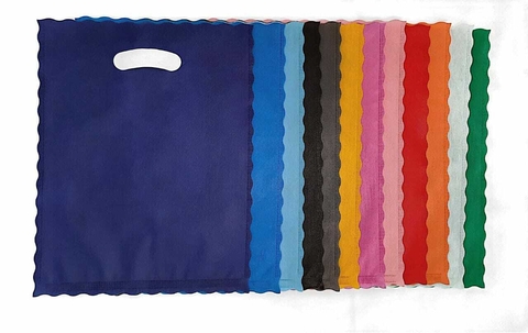 Banner da categoria Sacolas