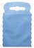 Lixocar Pequeno 17 x 26cm Econômica Azul Bebê - Pacote com 200 peças