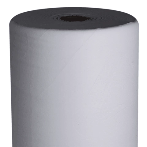 NãoTecido TNT 40gr Bobina 350 metros - Branco