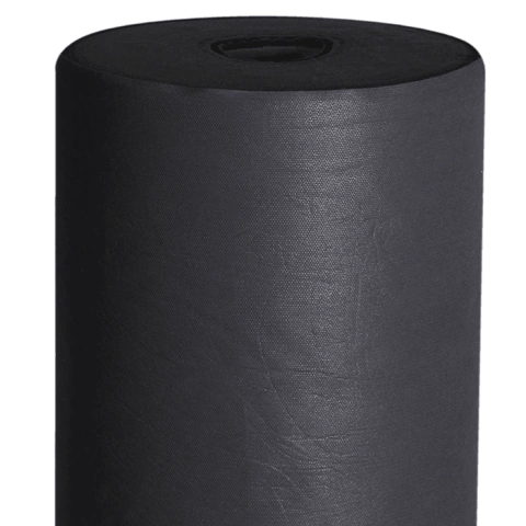 NãoTecido TNT 40gr Bobina 50 metros - Cinza Escuro