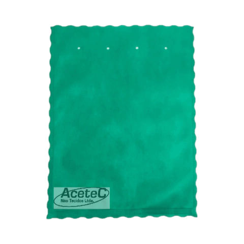 Saco TNT para Presente 30x40 - Verde Bandeira - Pacote com 50 peças