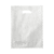 Sacola TNT Boca de palhaço 30x40 - Branco - Pacote com 50 peças
