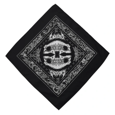 Bandana Old Glory Mod- Bone Grin