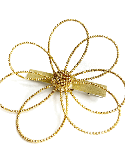 Bico de Pato Flor De Ouro – Alina