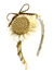 Arco Flor de Girasol - Dália
