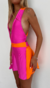 Vestido Crazy - Camaruco