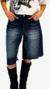 Bermuda Ibossim Denim