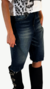 Bermuda Ibossim Denim - comprar online