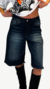 Bermuda Ibossim Denim en internet