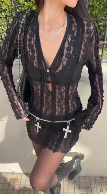 Vestido Dusk