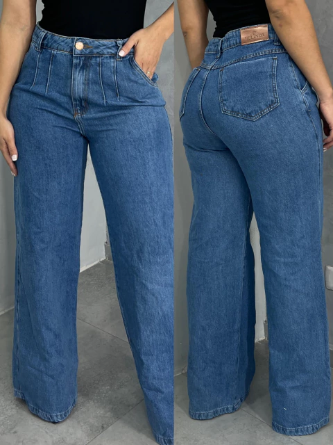 Calça Wide Leg Heloisa - comprar online