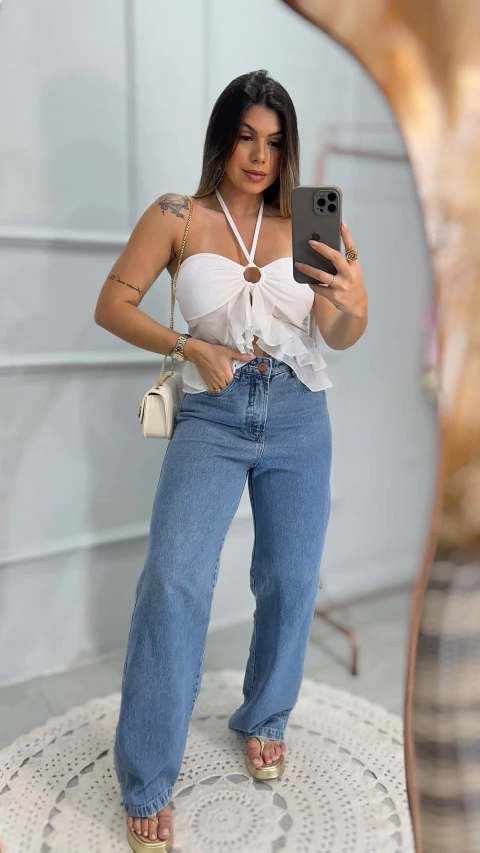 blusinha Isis off - comprar online