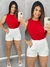 Body Vanessa Vermelho