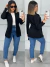Blazer Ingrid Black - comprar online