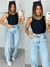 Body Evelyn Preto - comprar online