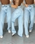 Calça Wide Leg Lua - comprar online