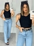 Cropped Nina Black - comprar online