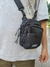 MINI TOTE ROUS CORDURA NEGRO