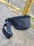 RIÑONERA TORONTO BLACK