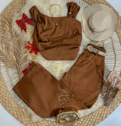 Conjunto alfaiataria Luma