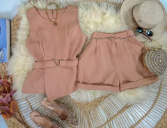Conjunto alfaiataria Cindy