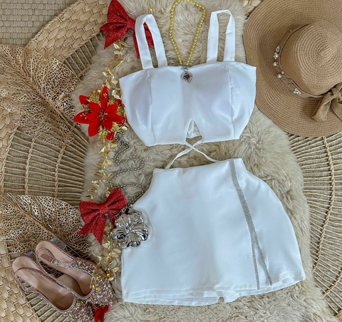Conjunto Tiffany TAM U - comprar online