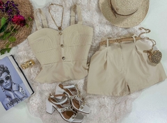 Conjunto alfaiataria mandy - comprar online