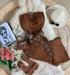 Vestido Olivia TAM U - comprar online