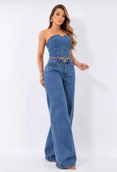 Conjunto jeans Isabelle