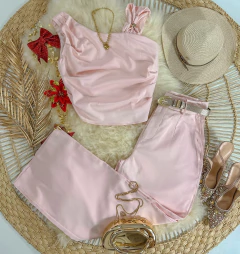 Conjunto alfaiataria Luma